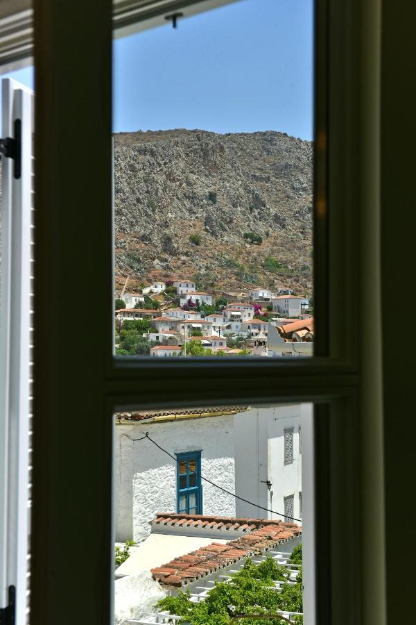 Hydra Island Iason Houses别墅 外观 照片