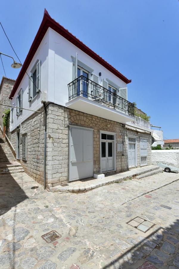 Hydra Island Iason Houses别墅 外观 照片