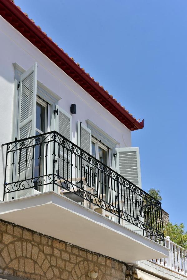 Hydra Island Iason Houses别墅 外观 照片