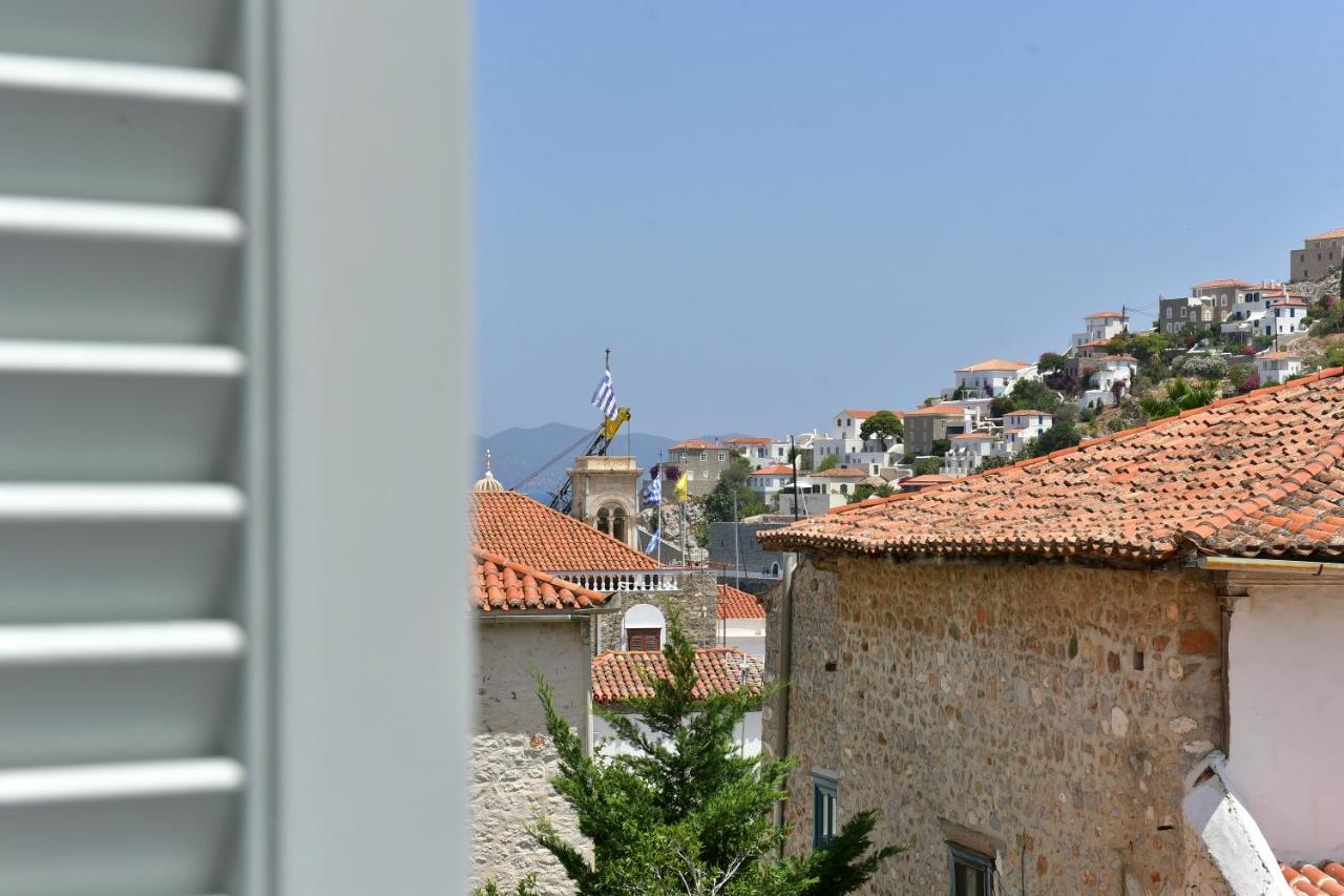 Hydra Island Iason Houses别墅 外观 照片